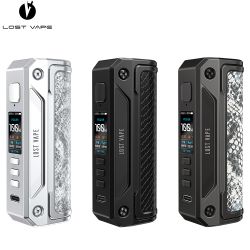 Box Thelema Solo 100W - Lost Vape