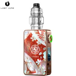 Kit Centaurus M200 avec Centaurus Subohm - Lost Vape