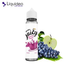 Pomme Raisin 50ml - Liquideo