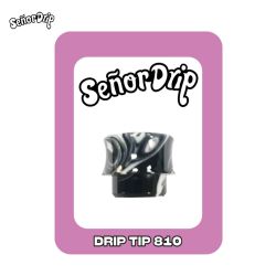 Drip Tip 810 Small Waist - Señor Drip Tip