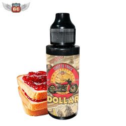 Toast De Fraise 100ml - Dollar