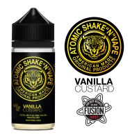 Atomic Vanilla Custard 50/50 Shake N Vape