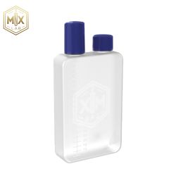 Fiole Dual Fill 75ml (sachet de 10pcs) - MX Lab