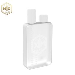 Fiole Dual Fill 100ml (sachet de 10pcs) - MX Lab