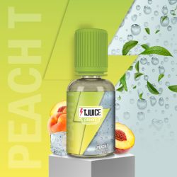Concentré Peach T 30ml - TJuice Drinks