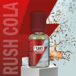 Concentré Rush Cola 30ml - TJuice Drinks
