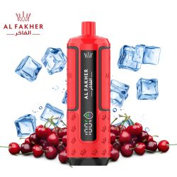 Kit Crown Bar 30 000 puffs 2x10ml - Al Fakher