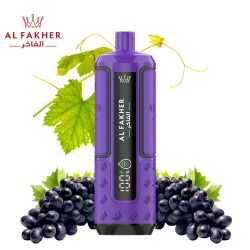 Kit Crown Bar 30 000 puffs 2x10ml - Al Fakher