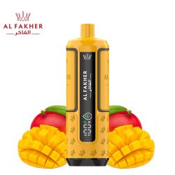 Kit Crown Bar 30 000 puffs 2x10ml - Al Fakher