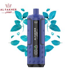 Kit Crown Bar 30 000 puffs 2x10ml - Al Fakher