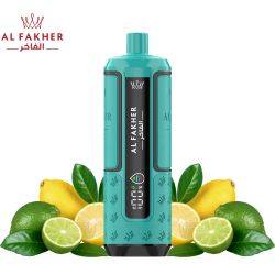 Kit Crown Bar 30 000 puffs 2x10ml - Al Fakher