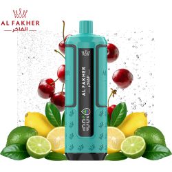 Kit Crown Bar 30 000 puffs 2x10ml - Al Fakher