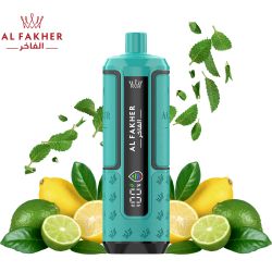 Kit Crown Bar 30 000 puffs 2x10ml - Al Fakher
