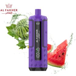 Kit Crown Bar 30 000 puffs 2x10ml - Al Fakher