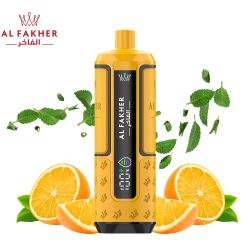 Kit Crown Bar 30 000 puffs 2x10ml - Al Fakher