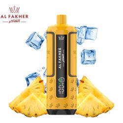 Kit Crown Bar 30 000 puffs 2x10ml - Al Fakher