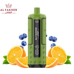 Kit Crown Bar 30 000 puffs 2x10ml - Al Fakher