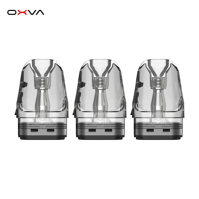 Cartouches Xlim V3 3ml (3pcs) - Oxva