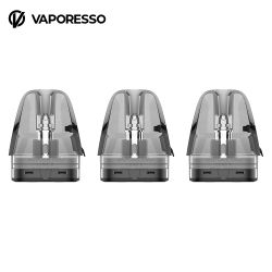 Cartouches Luxe X Series Dual Mesh (3pcs) - Vaporesso