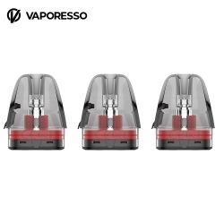 Cartouches Luxe X Series Dual Mesh (3pcs) - Vaporesso