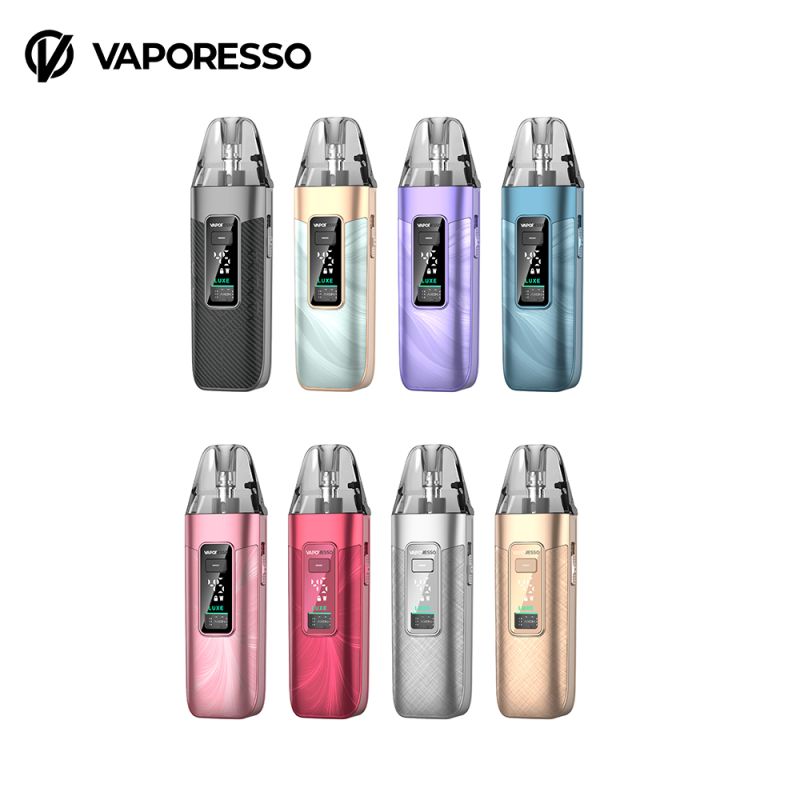 voopoo vinci 5 Pod électronique Luxe XR Max 2800 Mah Vaporesso main image 1