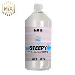Base Steepy 1L 50/50 - MX Lab