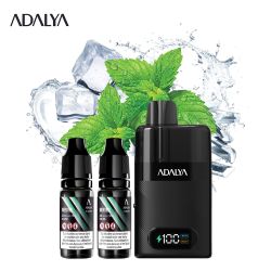 Kit Levo 30 000 puffs 2x10ml - Adalya