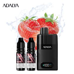 Kit Levo 30 000 puffs 2x10ml - Adalya