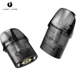 Cartouches E-Plus V2 (3pcs) - Lost Vape