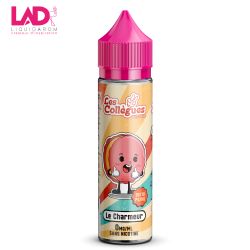 Le Charmeur 50ml - Les Collègues by Liquidarom