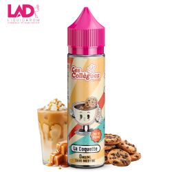 La Coquette 50ml - Les Collègues by Liquidarom