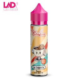 La Coquette 50ml - Les Collègues by Liquidarom