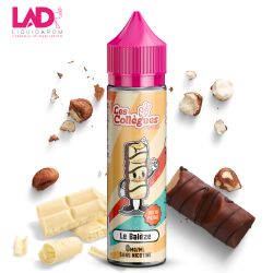Le Balèze 50ml - Les Collègues by Liquidarom