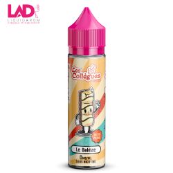 Le Balèze 50ml - Les Collègues by Liquidarom