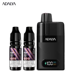 Kit Levo 30 000 puffs 2x10ml - Adalya