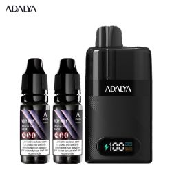 Puff Levo 30K 2x10ml - Adalya