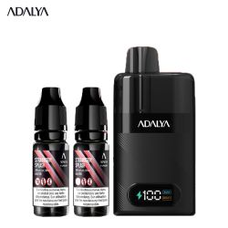 Puff Levo 30K 2x10ml - Adalya