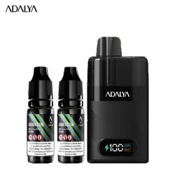 Puff Levo 30K 2x10ml - Adalya
