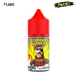 Concentré Colonel Red 30ml Saiyen Vapors - TJuice X Swoke