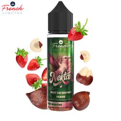 Fruit Du Serpent Fraise 50ml - Nektar by Le French Liquide