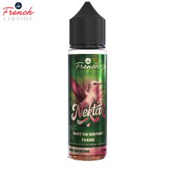 Fruit Du Serpent Fraise 50ml - Nektar by Le French Liquide