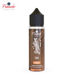 Cookie 50ml - Sensation by Le French Liquide