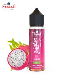 Fruit Du Dragon 50ml - Sensation by Le French Liquide