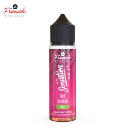 Fruit Du Dragon 50ml - Sensation by Le French Liquide
