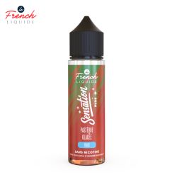 Pastèque Glacée 50ml - Sensation by Le French Liquide
