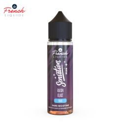 Raisin Glacé 50ml - Sensation by Le French Liquide