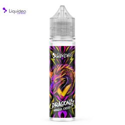 Dragon Mangue Cassis 50ml - Dragonzz by Liquideo