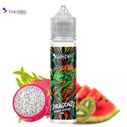 Dragon Pastèque Kiwi 50ml - Dragonzz by Liquideo