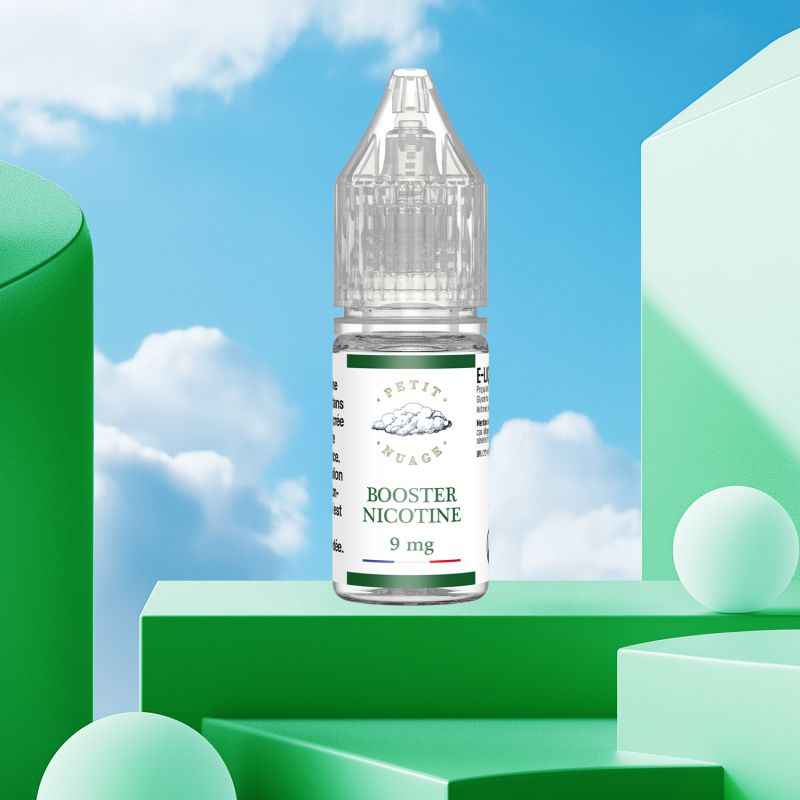 Booster de nicotine (30pcs) - Petit Nuage