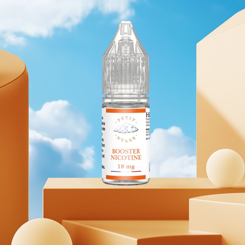 Booster de nicotine (30pcs) - Petit Nuage